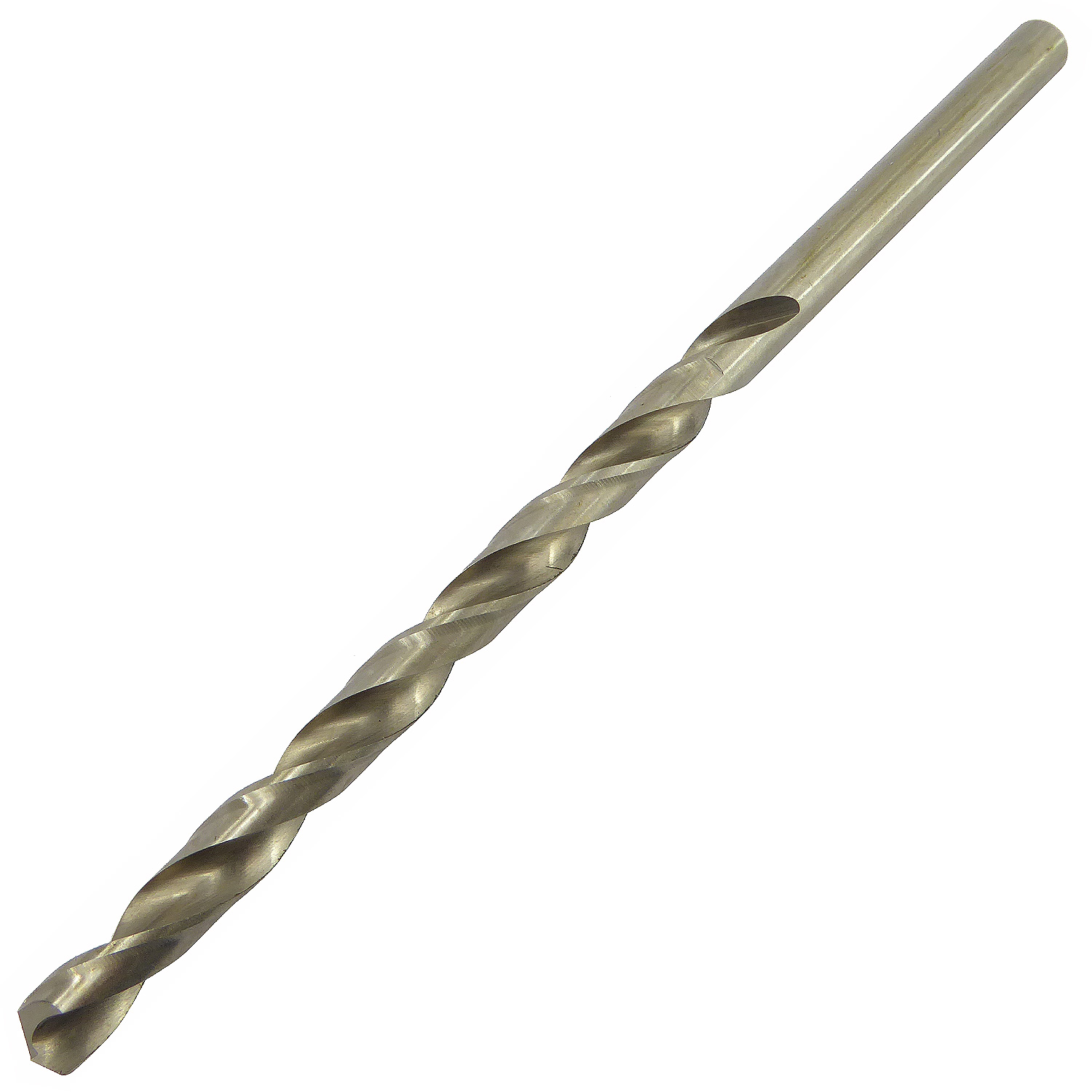 8.5mm x 165mm Long Series Ground Twist Drill Pack of 5